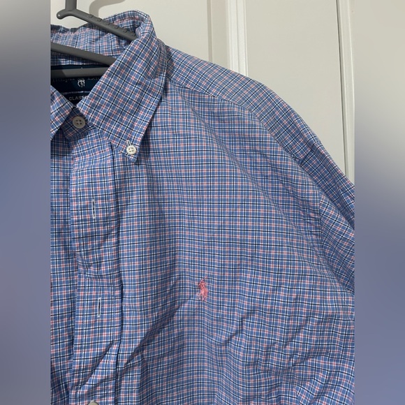 Ralph Polo Classic Fit Button Down - Picture 3 of 7